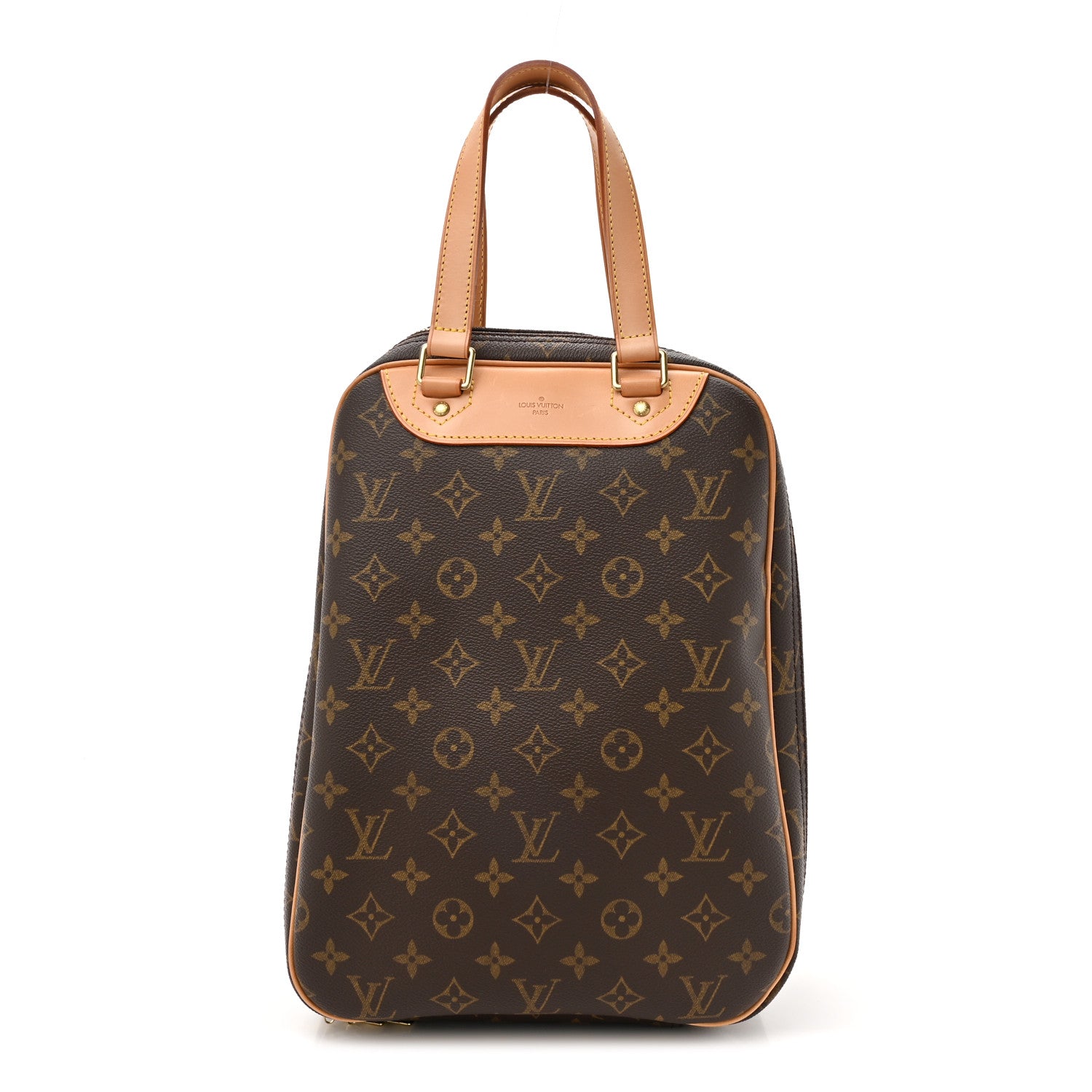 Louis Vuitton Monogram Excursion Shoe Bag 1 of 17