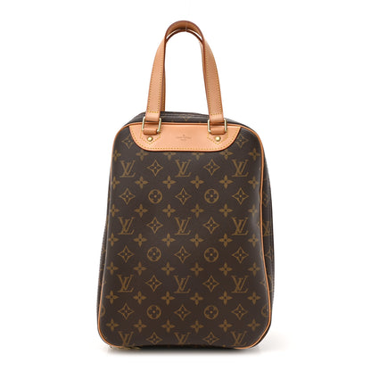 Louis Vuitton Monogram Excursion Shoe Bag 1 of 17