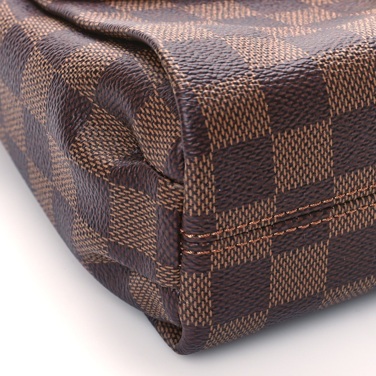 Louis Vuitton Damier Ebene Croisette 7 of 8