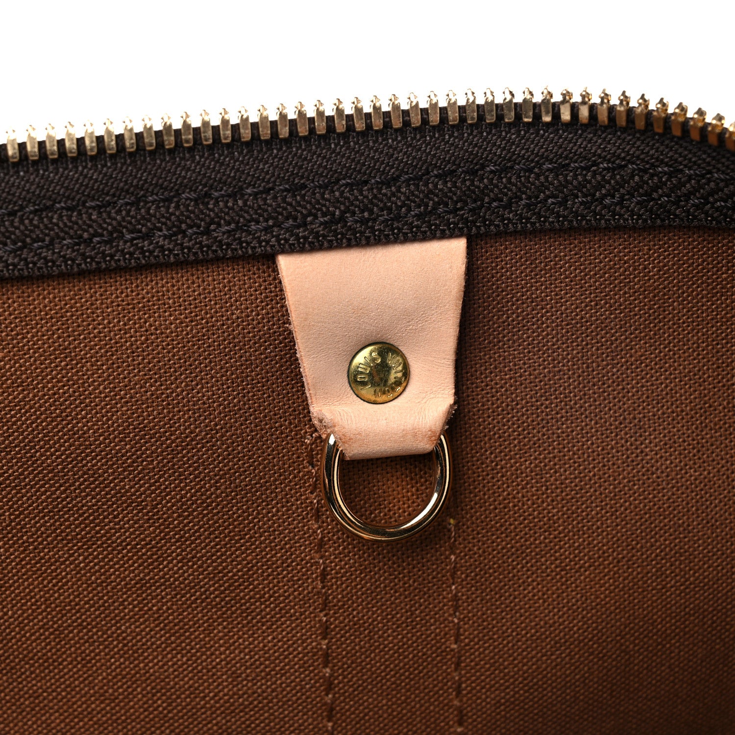 Louis Vuitton Monogram Keepall Bandouliere 55 10 of 20