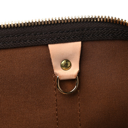 Louis Vuitton Monogram Keepall Bandouliere 55 10 of 20