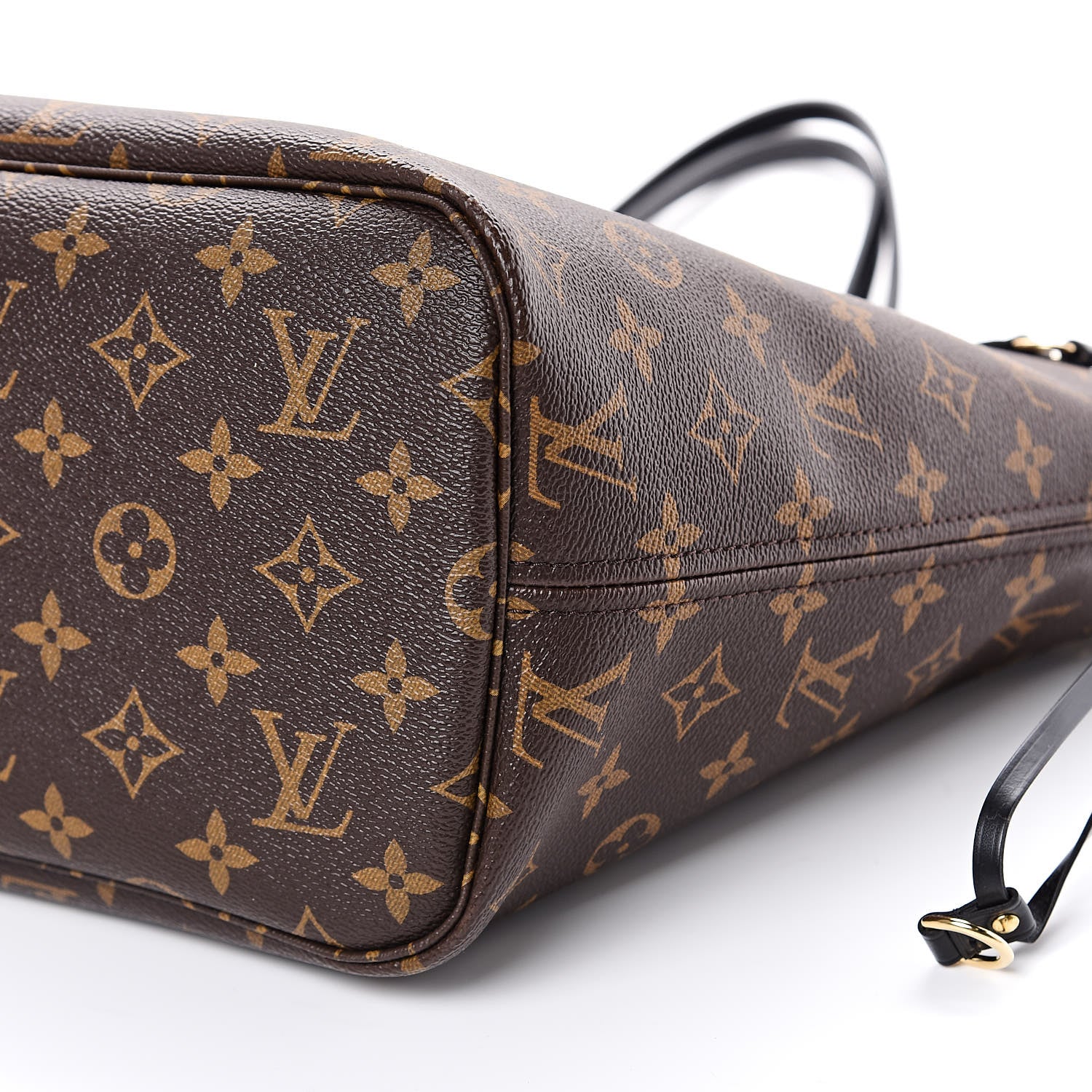 Louis Vuitton Monogram My LV World Tour Neverfull MM 9 of 11