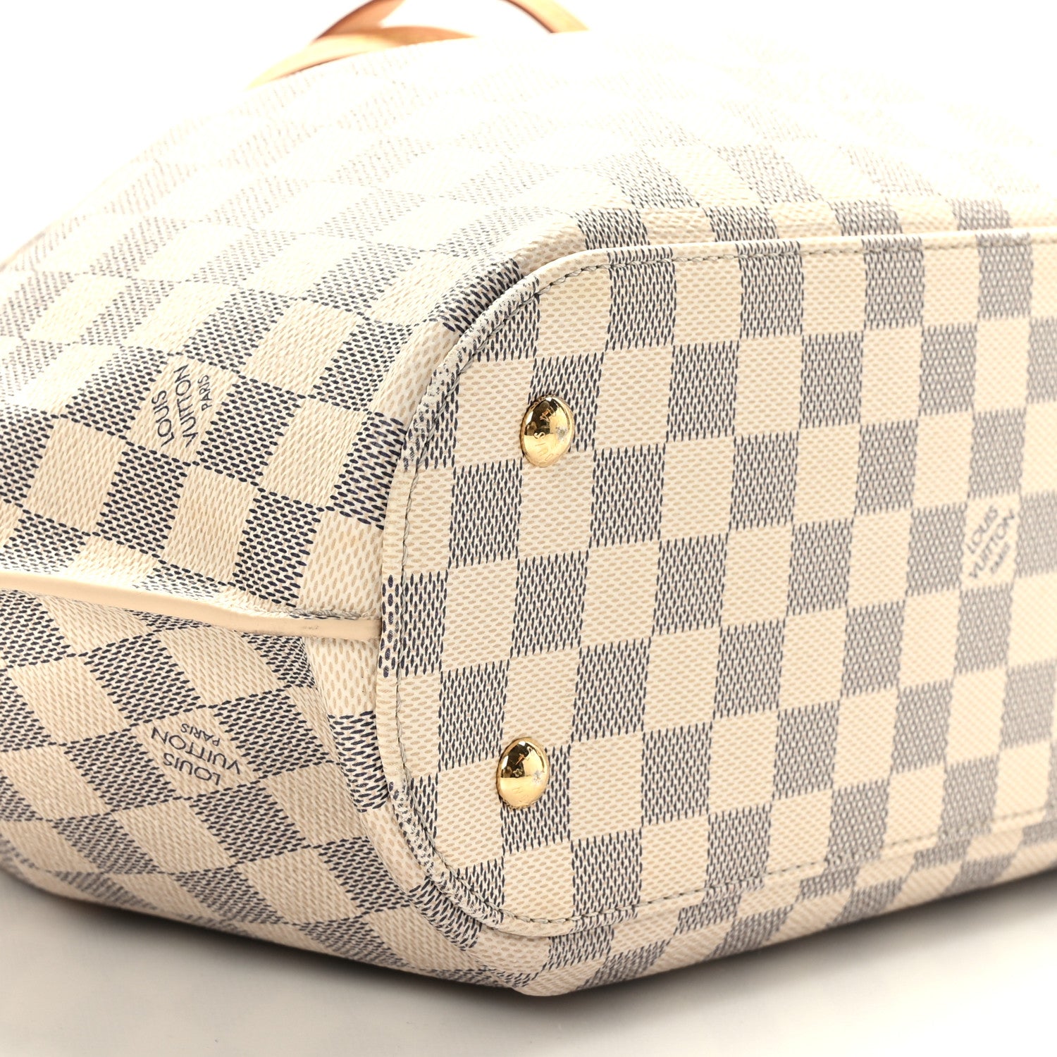 Louis Vuitton Damier Azur Girolata 7 of 8