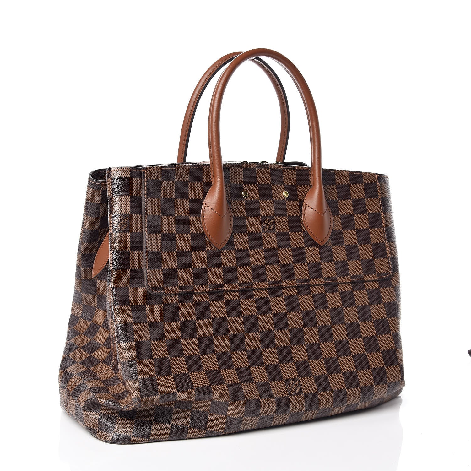 Louis Vuitton Damier Ebene Ascot 3 of 11