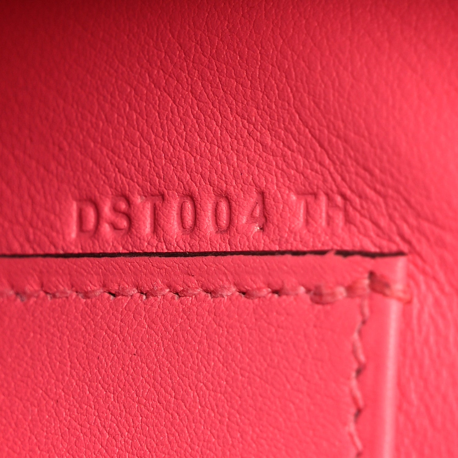 Hermes Swift Kelly Pochette Clutch Rose Azalee 23 of 26