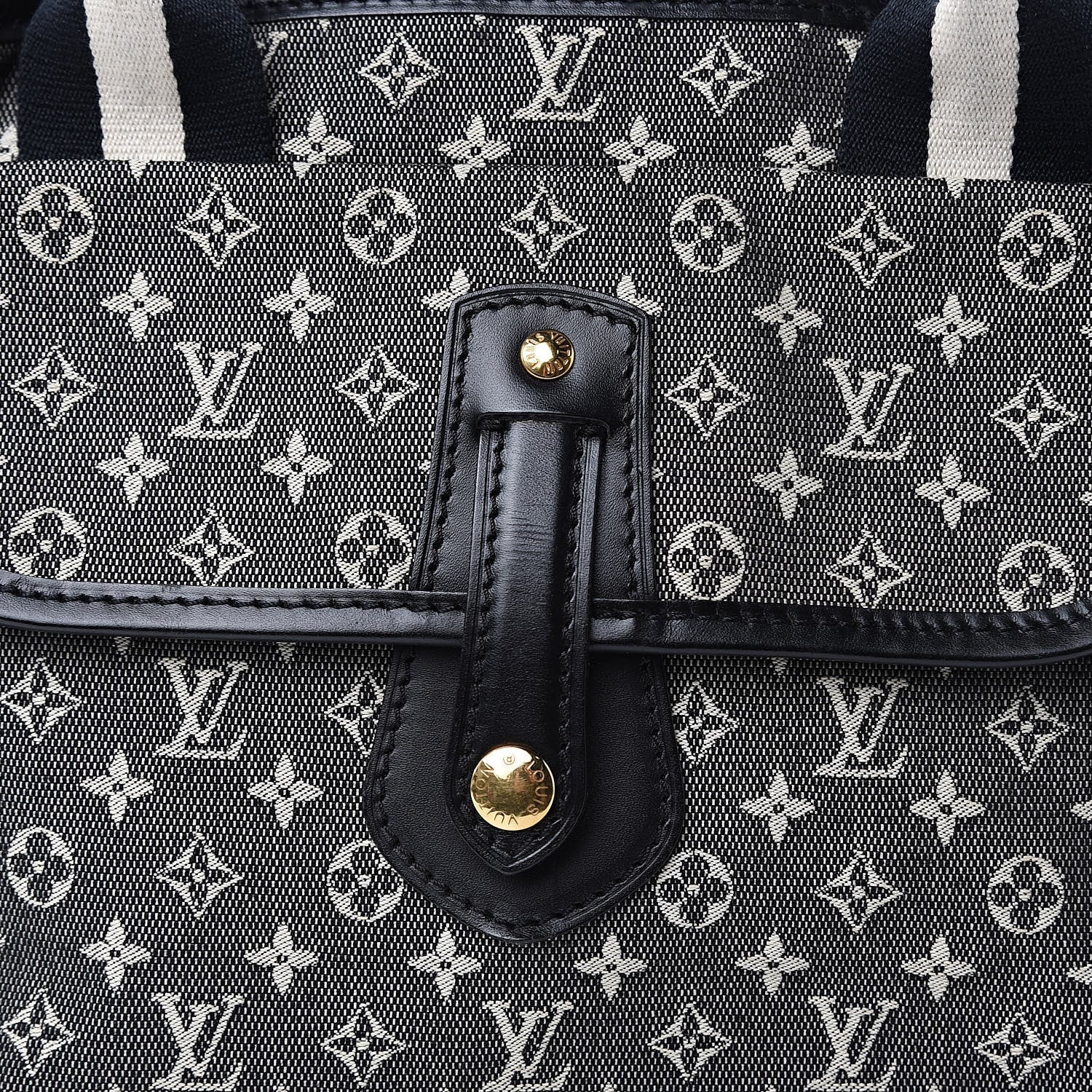 Louis Vuitton Mini Monogram Sac Mary Kate Black 12 of 13