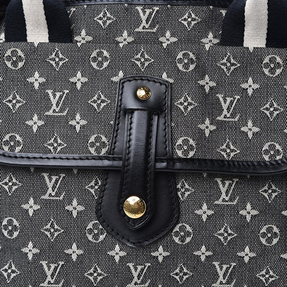 Louis Vuitton Mini Monogram Sac Mary Kate Black 12 of 13