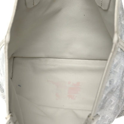 Goyard Goyardine Reversible Mini Anjou White 5 of 18