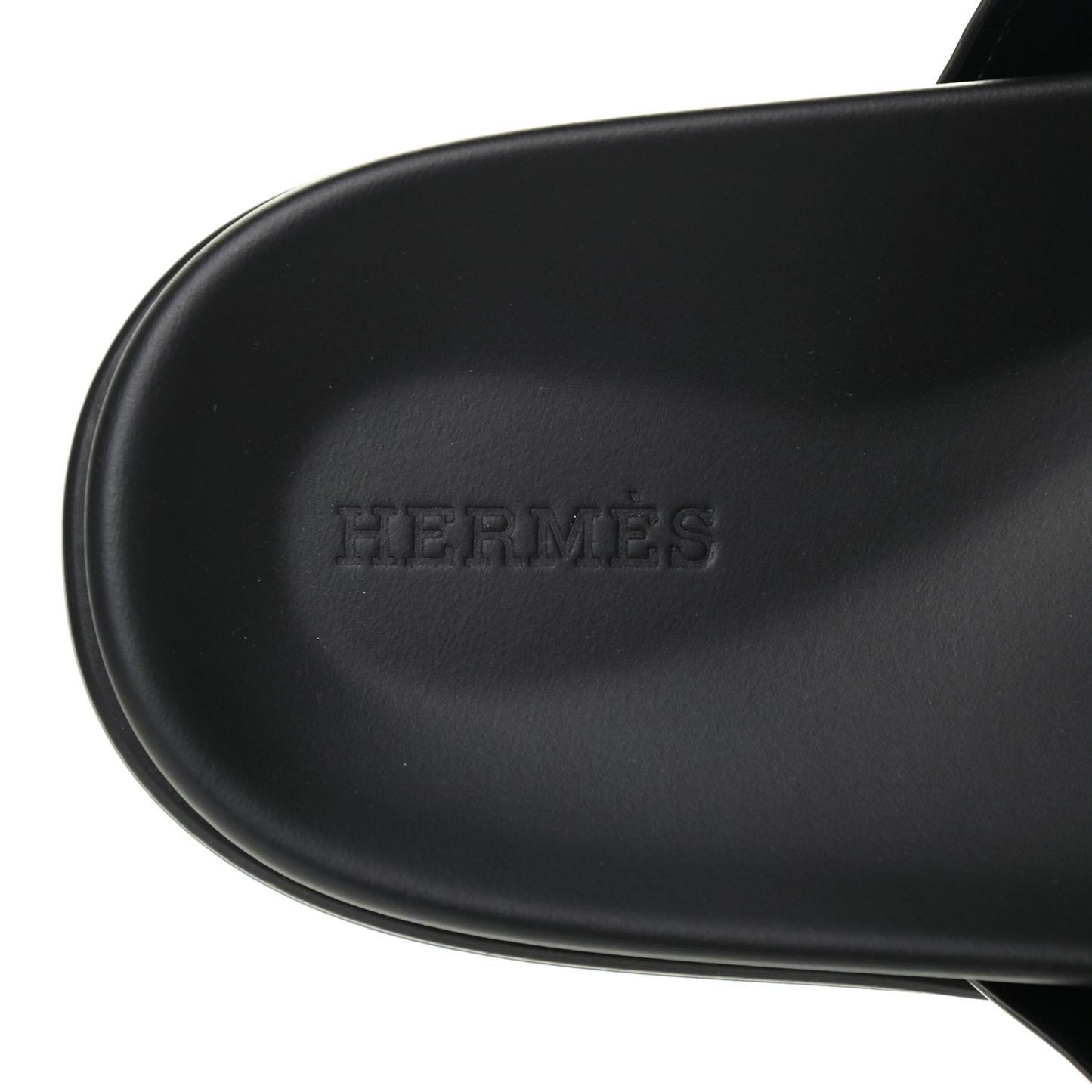 Calfskin Womens Chypre Sandals 41 Black