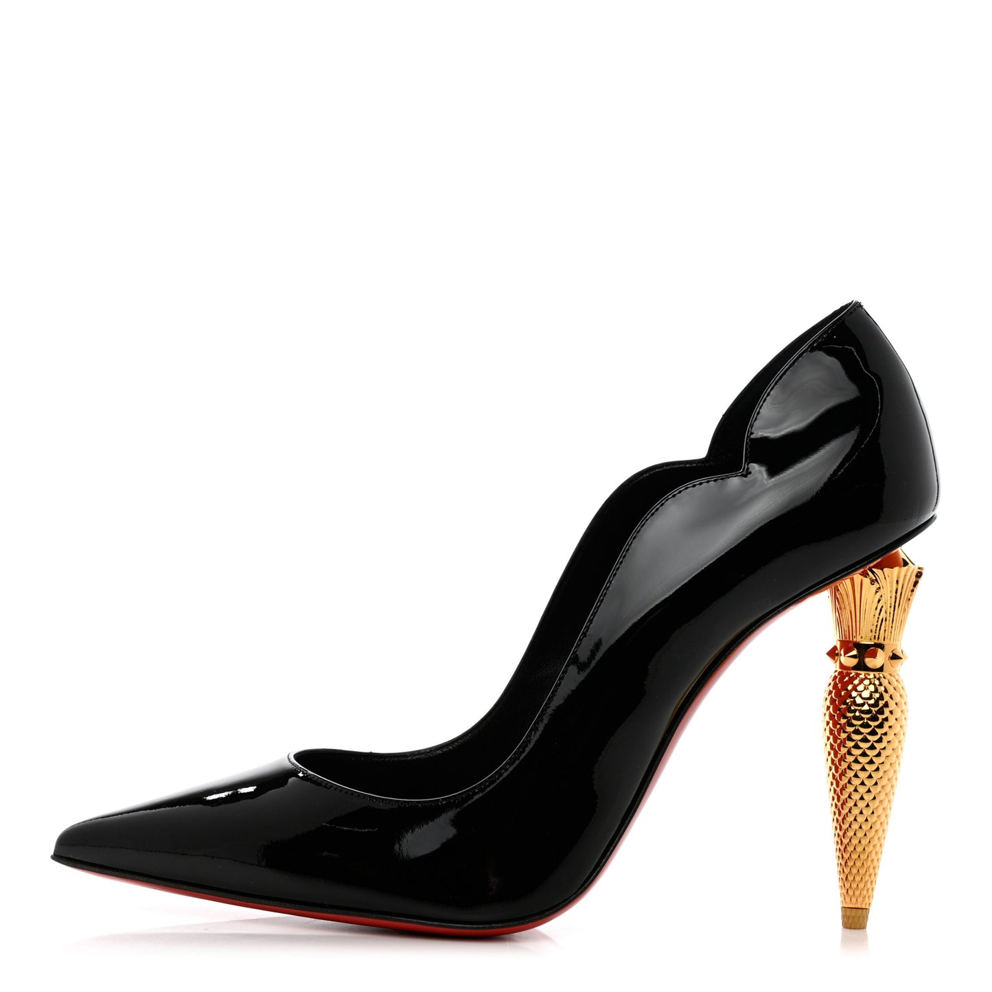 Patent Lipchick 100 Pumps 40.5 Black