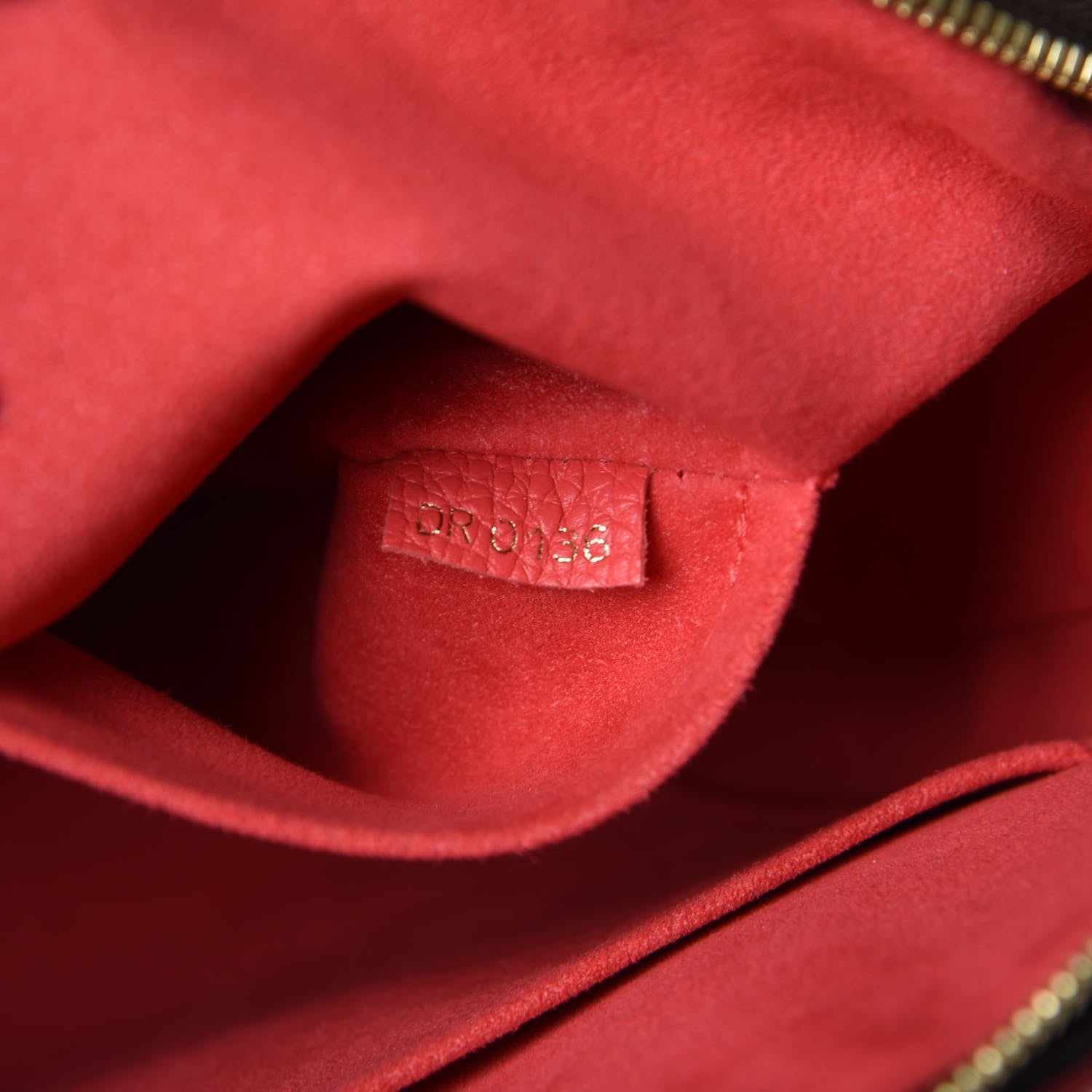 Louis Vuitton Monogram Retiro NM Poppy 8 of 12