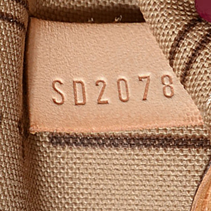 Louis Vuitton Monogram Neverfull MM 7 of 7