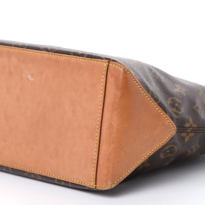 Louis Vuitton Monogram Cabas Piano 11 of 12