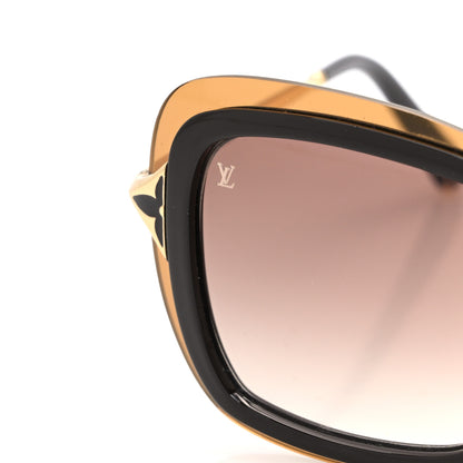 Louis Vuitton Poppy Z0323W Sunglasses Brown 7 of 7