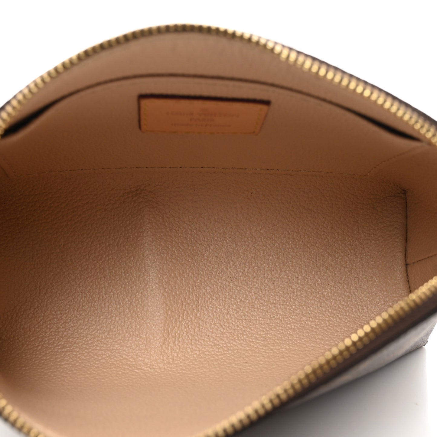 Monogram Cosmetic Pouch