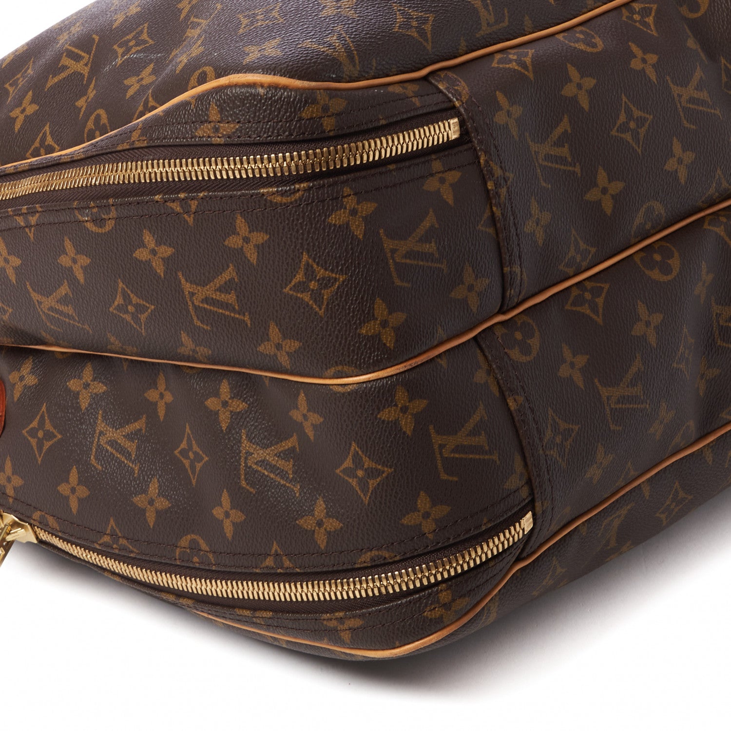 Louis Vuitton Monogram Alize 24 Heures Luggage 6 of 10