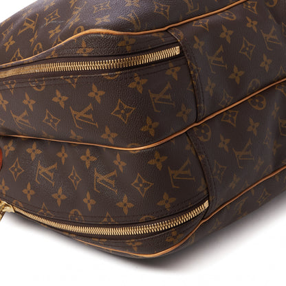 Louis Vuitton Monogram Alize 24 Heures Luggage 6 of 10