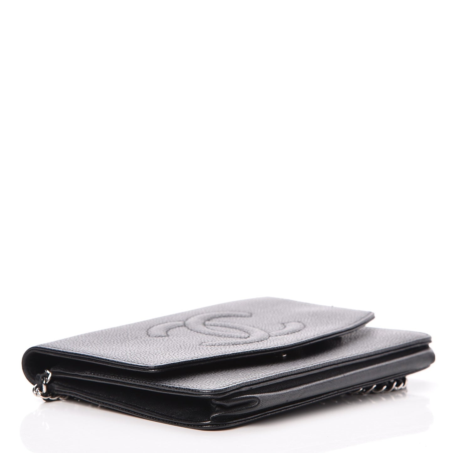Caviar Timeless CC Wallet On Chain WOC Black