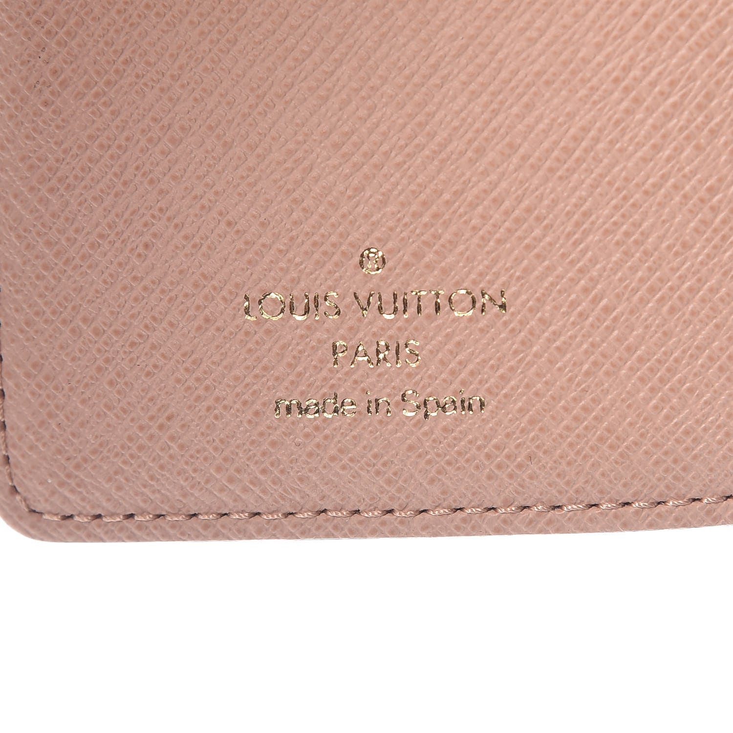 Louis Vuitton Monogram Affiche Small Ring Agenda Cover 6 of 6