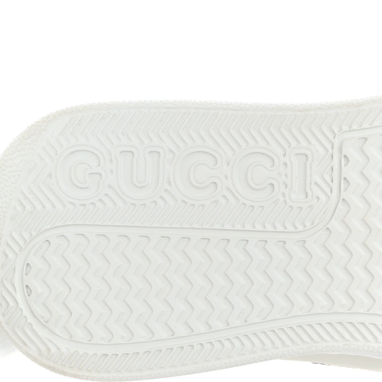 Gucci Dali Soft Calfskin Technical Jersey Knit GG Monogram Ankle Boots 38 White Great White Black 8 of 9