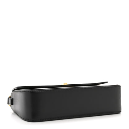 Christian Dior Box Calfskin 30 Montaigne Avenue East West Mini Bag Black 4 of 13