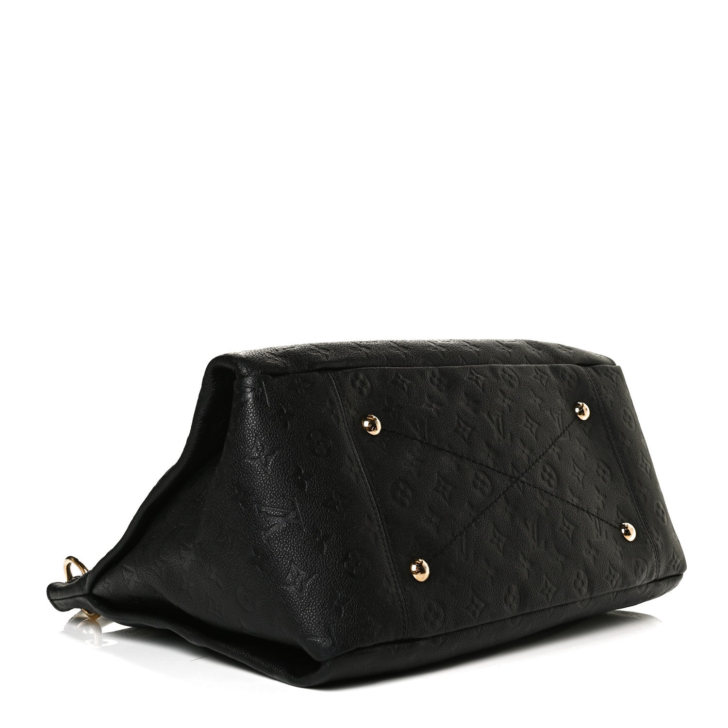 Louis Vuitton Empreinte Artsy MM Black 4 of 12