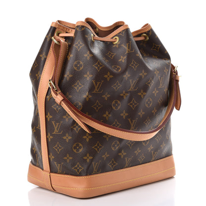Louis Vuitton Monogram Noe 3 of 8
