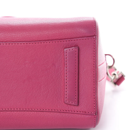 Givenchy Sugar Goatskin Mini Antigona Magenta 11 of 17