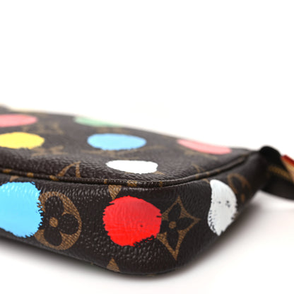 Louis Vuitton LV X YK Monogram Mini Pochette Accessories 10 of 10