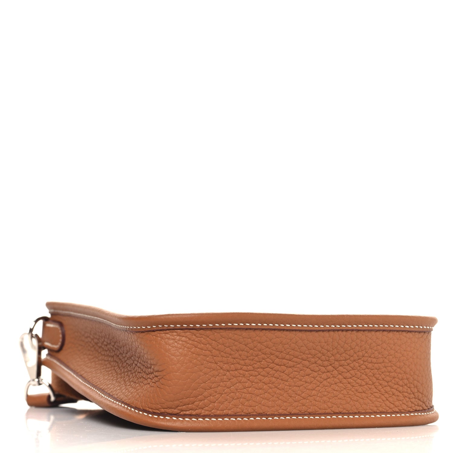Hermes Taurillon Clemence Evelyne TPM Gold 4 of 11