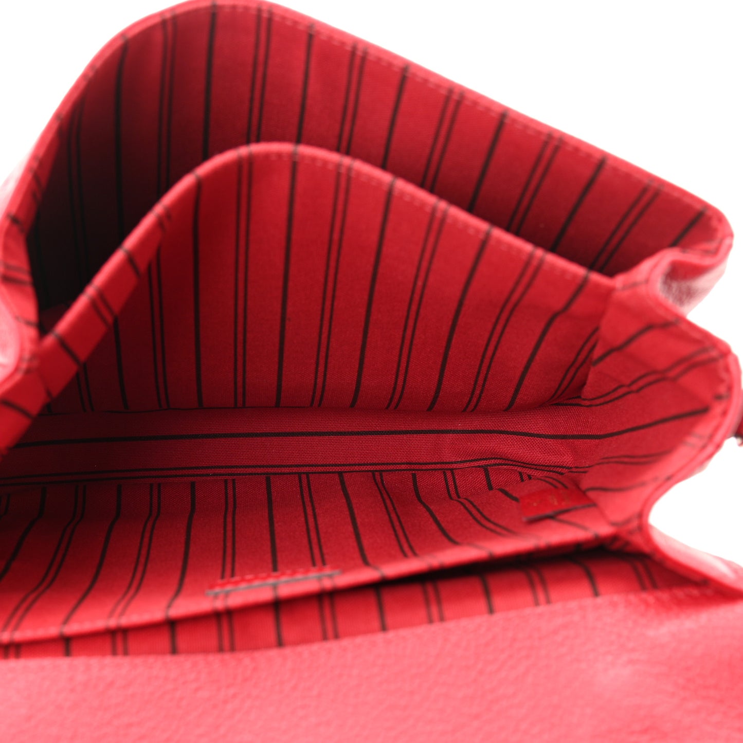 Empreinte Pochette Metis Scarlet