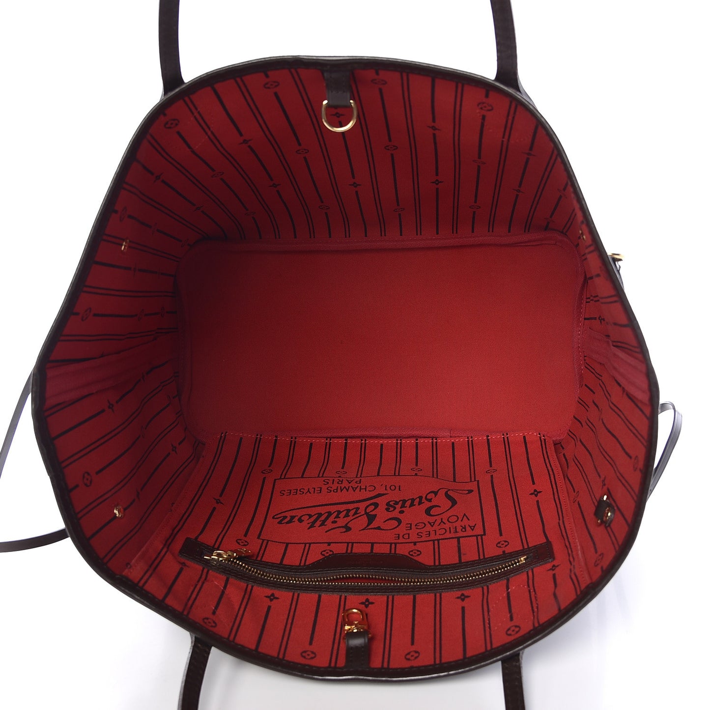 Damier Ebene Neverfull MM