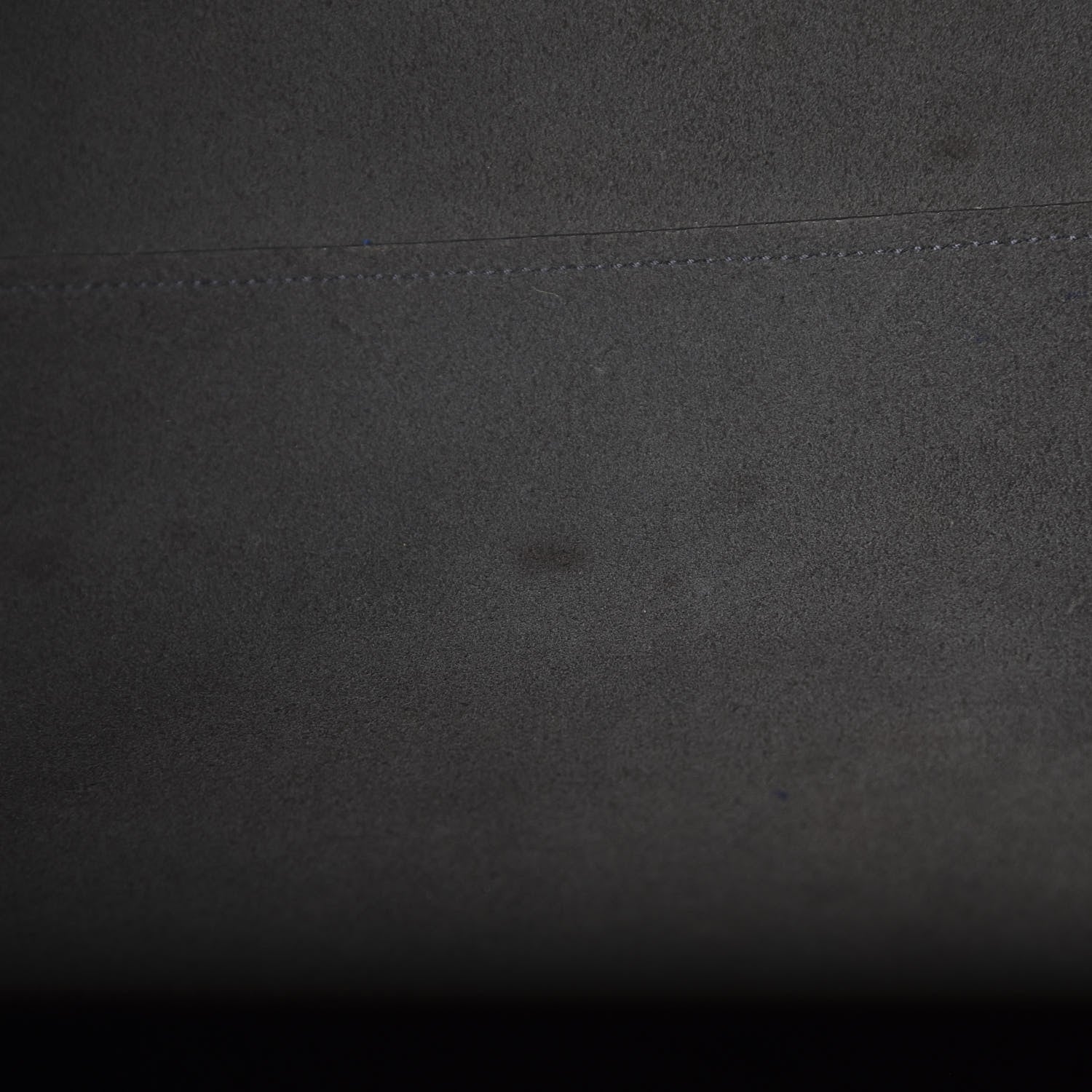Saint Laurent Calfskin Large Shopping Tote Dark Grey 16 of 18