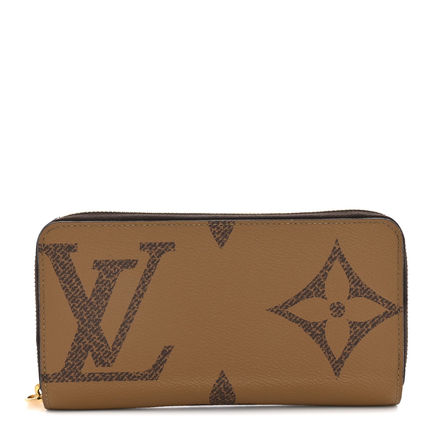 Louis Vuitton Reverse Monogram Giant Zippy Wallet 1 of 7