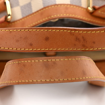 Louis Vuitton Damier Azur Hampstead PM 13 of 16