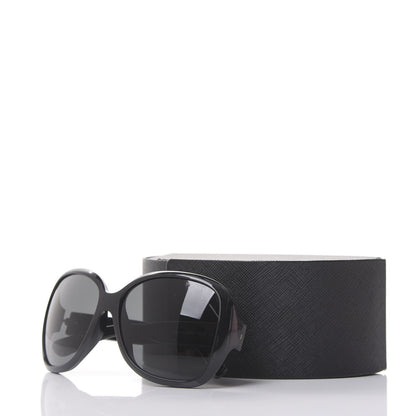 Prada Sunglasses SPR 27M Black 8 of 8