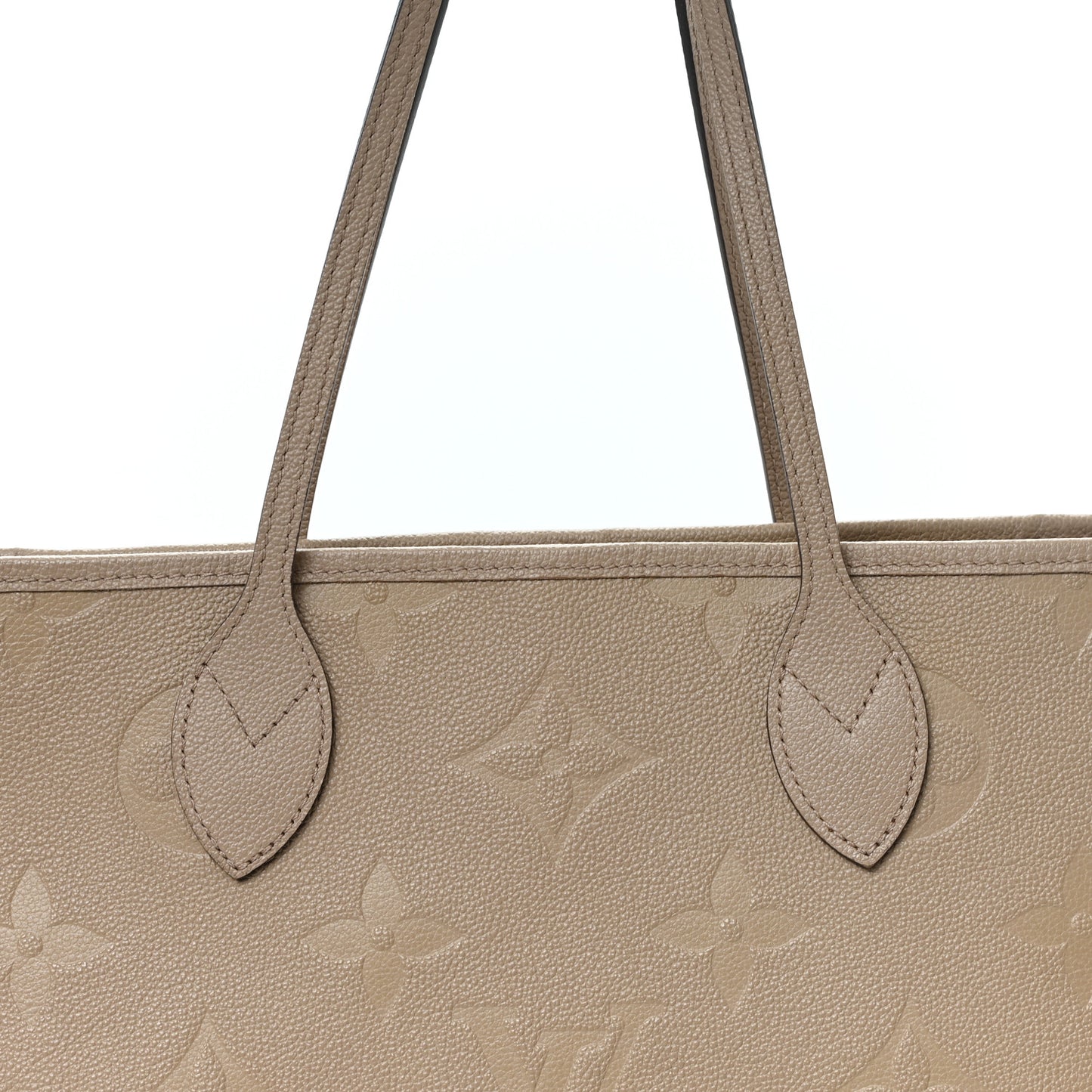 Empreinte Monogram Giant Neverfull MM Tourterelle