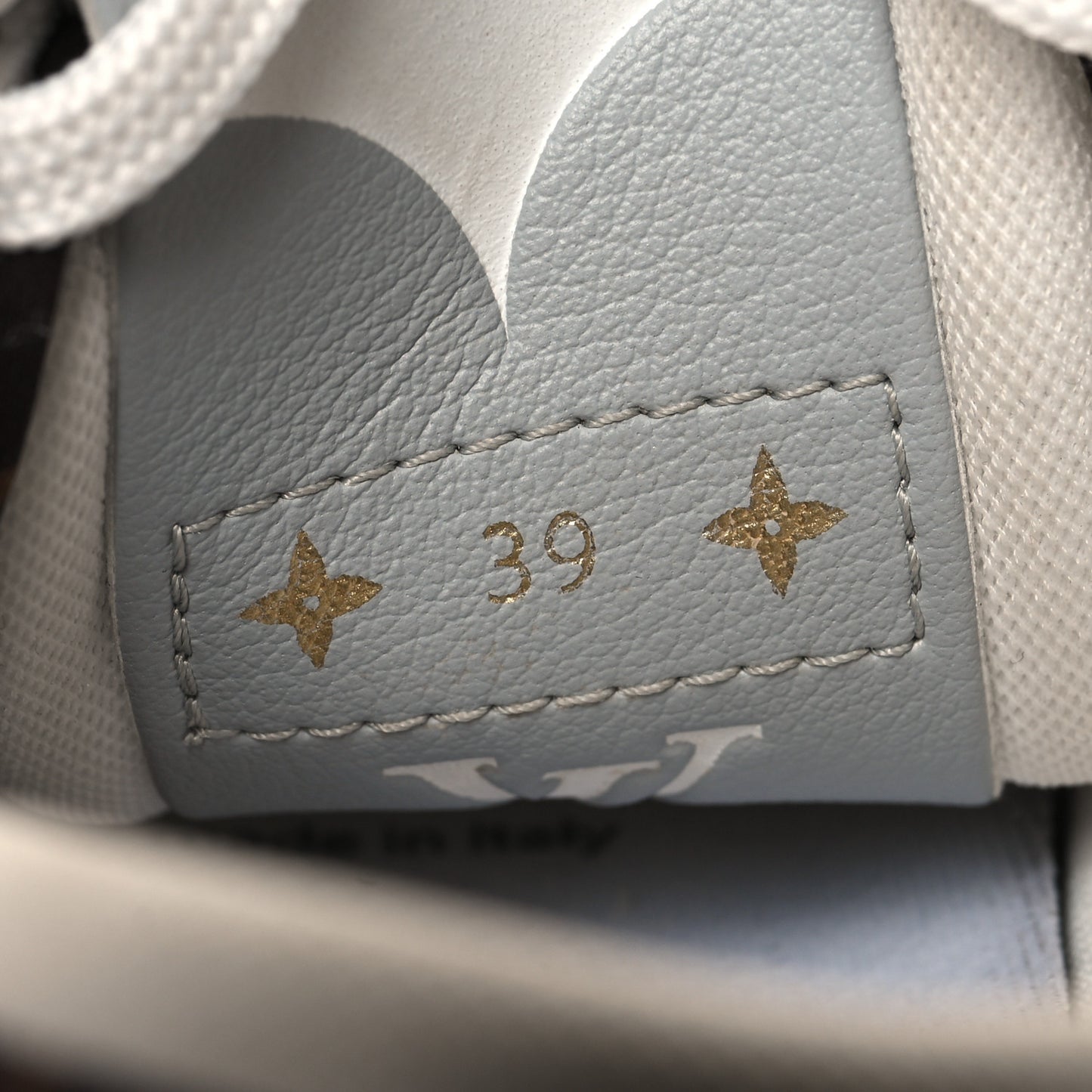 Charlie Sneakers 39 White Cacoa Brown