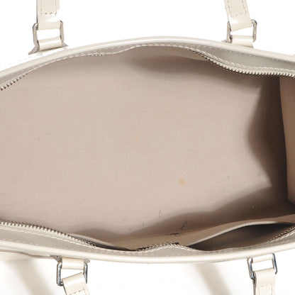 Louis Vuitton Epi Madeleine PM Ivory 5 of 8