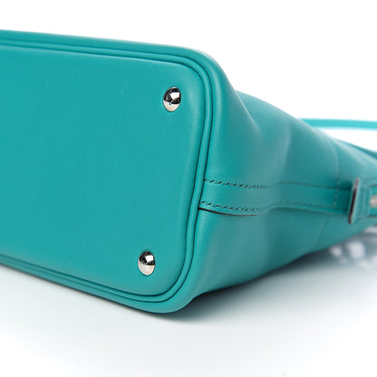Hermes Swift Bolide 27 Bleu Paon 9 of 10