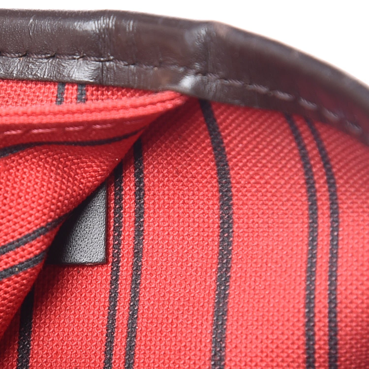 Louis Vuitton Damier Ebene Neo Neverfull MM 9 of 14