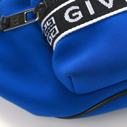 Givenchy Nylon Logo Belt Bag Blue 7 of 8