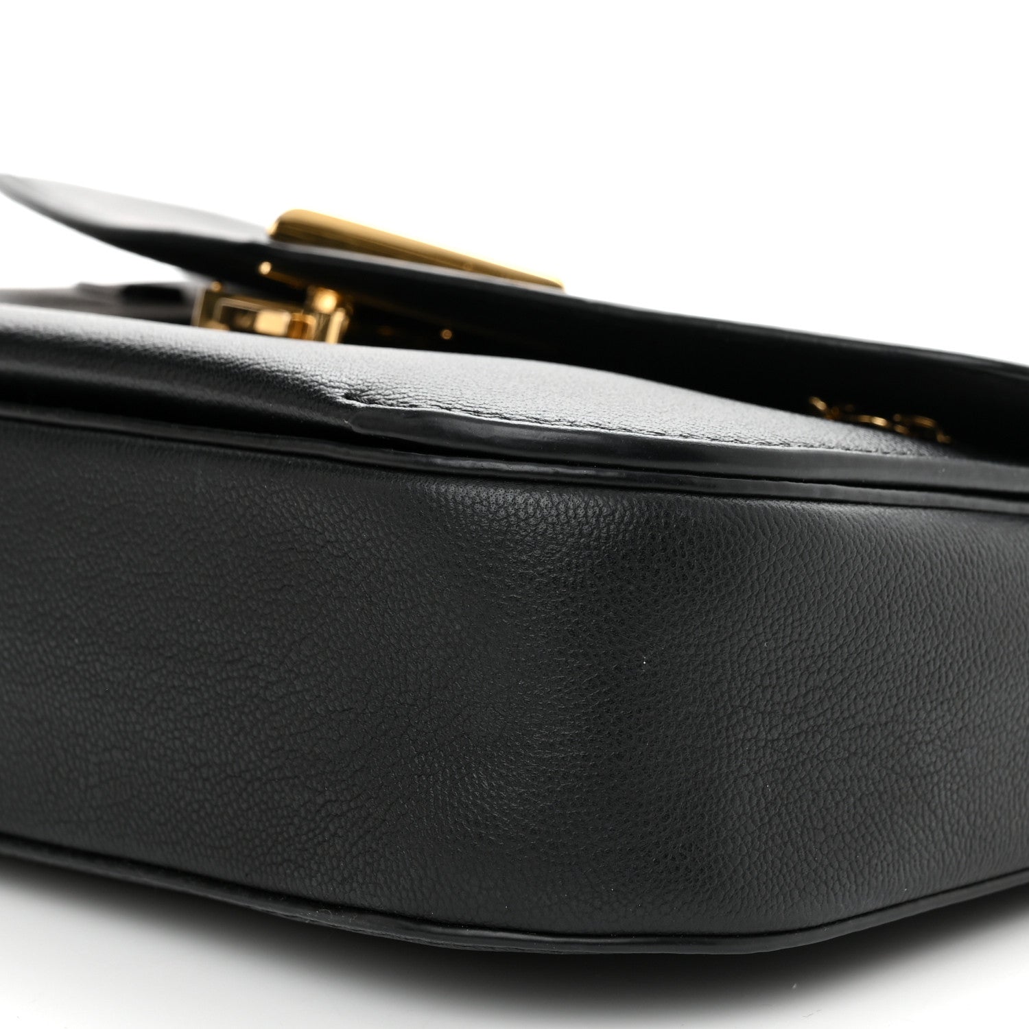 Louis Vuitton Calfskin Monogram Very Messenger Black 9 of 12