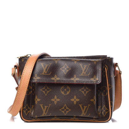 Louis Vuitton Monogram Viva-Cite PM 1 of 7