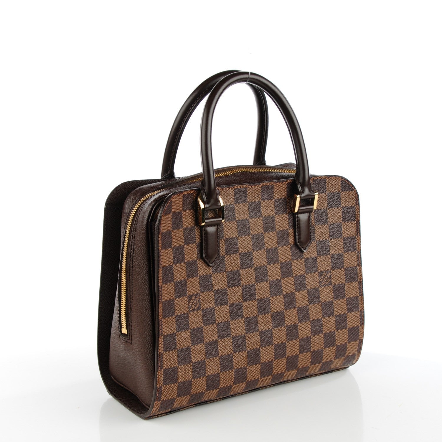 Louis Vuitton Damier Ebene Triana 3 of 8