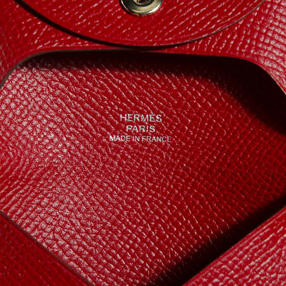 Hermes Epsom Bastia Rouge Casaque 5 of 9