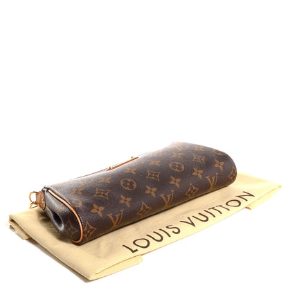 Louis Vuitton Monogram Eva Clutch 4 of 8
