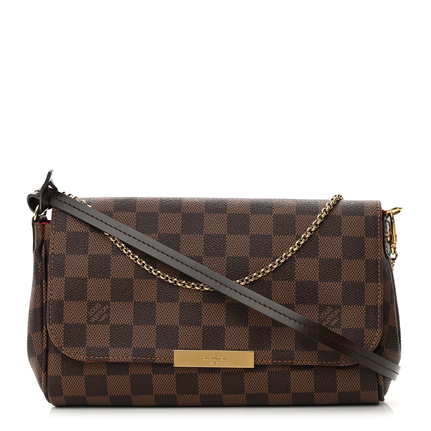 Louis Vuitton Damier Ebene Favorite MM 1 of 13