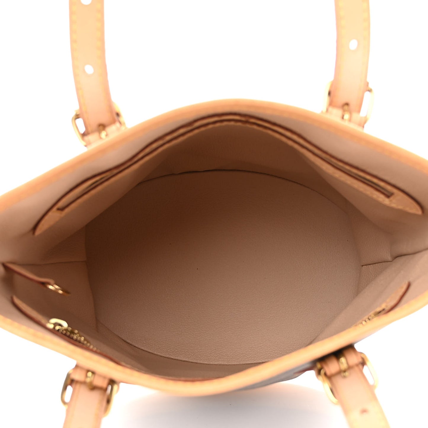 Monogram Petit Bucket 23