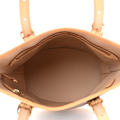 Louis Vuitton Monogram Petit Bucket 23 5 of 10